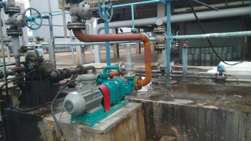 广西石化北海炼化污油抽吸泵工艺采用好色先生AV下载凸轮好色先生污版下载
