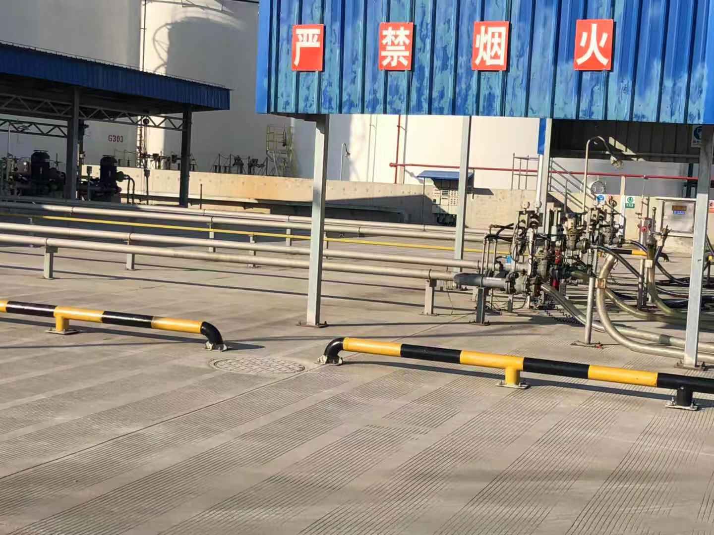 可干运转凸轮好色先生污版下载是MTBE卸车泵工位的选择